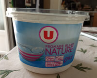 Fromage Blanc Nature 0% Mat.Gr.