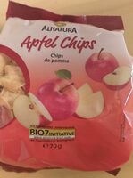 Chips de pomme