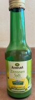 Jus de citron
