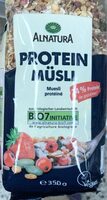 Protein musli