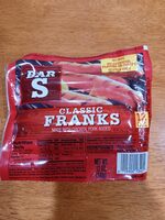 Classic Franks, Chicken & Pork