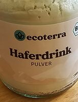Haferdrink Pulver