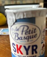 Skyr au lait de brebis