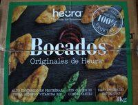 Bocados originales de HEURA
