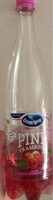 Fine bulles pink frambroise