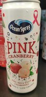 Pink cranberry