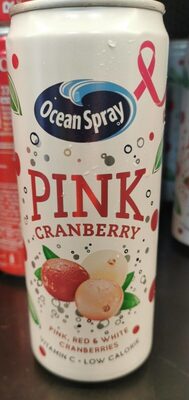 Pink cranberry