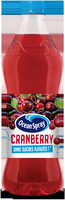 Ocean Spray cranberry Sans Sucres Ajoutés