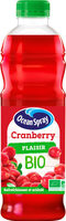 Ocean Spray Cranberry BIO