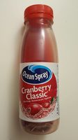 Cranberry classic