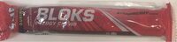 Bloks energy chews strawberry