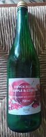 Dryck bubble apple e lingon