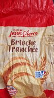 Brioche tranchée