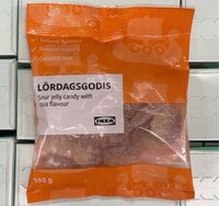 Lördagsgodis