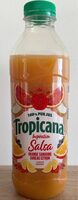 Inspiration Salsa - Orange sanguine Sureau Citron