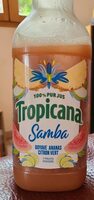 Tropicana samba