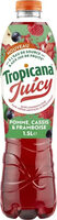 JUICY - Pomme cassis framboise