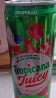 Tropicana juicy
