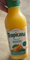 Orange touche de menthe