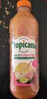Tropicana multi vitamines ananas goyave citron vert