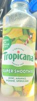 Tropicana super smoothie