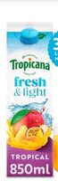 Tropical Fresh And Light Tropical