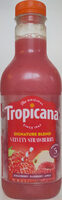 Signature Blend Velvety Strawberry: Strawberry, Raspberry, Apple