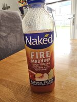 Fire Machine Super Smoothie