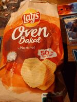 Oven baked naturel