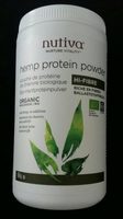 Nutiva Org Hemp Protein & Fiber