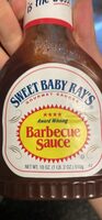 Sweet Baby Rays bbq