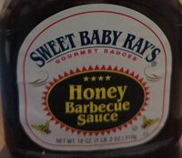 Honey Barbecue Sauce
