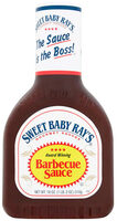 Barbecue sauce