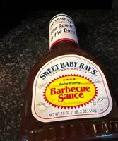 Barbecue sauce