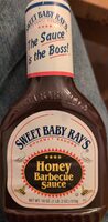 Honey Barbecue Sauce