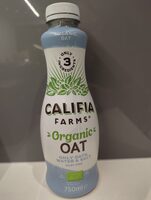 Organic Oat