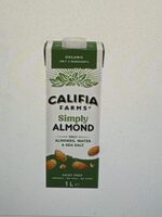 Simply Almond