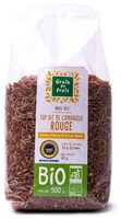 Riz rouge de Camargue