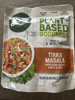 Tikka Masala