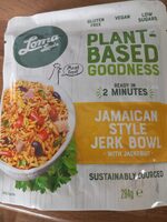 Plant based goodness