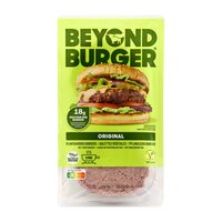 Beyond Burger