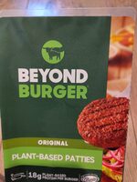 Beyond Burger