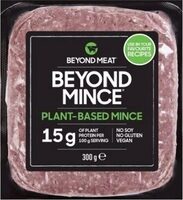 Beyond mince