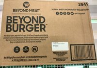 Beyond Burger