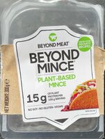 Beyond mince