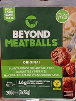 Beyond Meatballs