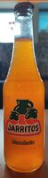 Mandarin Natural Flavor Soda