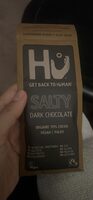 Salty Dark Chocolate