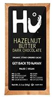 Hazelnut Butter Dark Chocolate