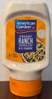 Creamy Ranch dressing & dip